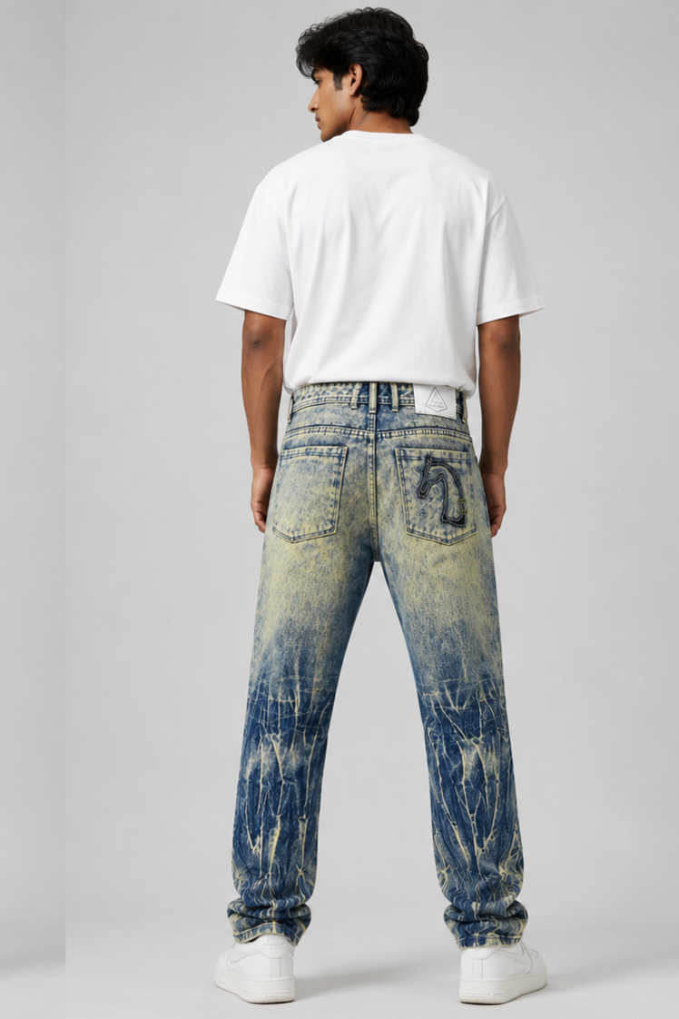 Chocolate Jeans Model Showcase 2